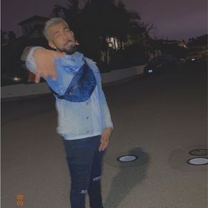 Meet your Posher, Matthew